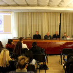 Incontro al Panzini con i rappresentanti dell'Avis di Senigallia