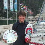 Ottimo sesto posto per Marco Gambelli e per il Team Sailing Park dopo le regate dal 13 al 16 aprile a Riva del Garda