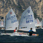 Ottimo sesto posto per Marco Gambelli e per il Team Sailing Park dopo le regate dal 13 al 16 aprile a Riva del Garda