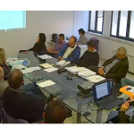 La seduta del 19 aprile 2017 della VI commissione sul bilancio consuntivo del comune di Senigallia