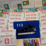 Falsi kit di pronto soccorso venduti presso l'ospedale di Senigallia e sequestrati dalla polizia