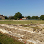 Il parco archeologico regionale della Città Romana di Suasa, nel Comune di Castelleone di Suasa, località Pian Volpello
