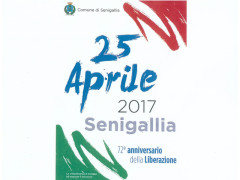 il programma delle iniziative per il 25 aprile a Senigallia