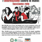 L'informazione contro le mafie