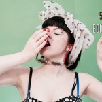 Roberta Giallo ospite ad Edicola Fiore