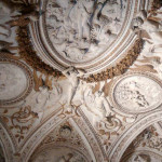 Gli stucchi di palazzetto Baviera a Senigallia, realizzati da Federico Brandani