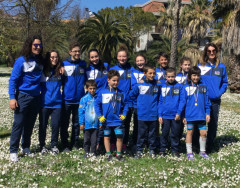 Esaltante il Team Roller Senigallia all’Italian inline tour