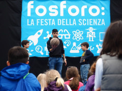 Fosforo, la festa della scienza a Senigallia: foto di Marco Giugliarelli