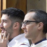 Emanuele Piazzai e Filippo Vici