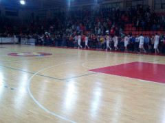 Goldengas Pallacanestro Senigallia 2016-2017