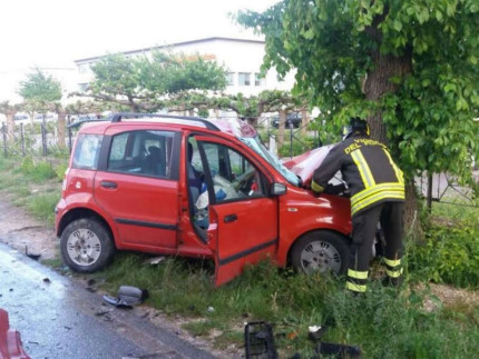 Incidente a Recanati