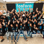 Gli animatori di Fosforo, la festa della scienza