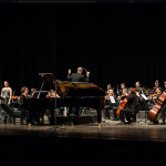 Uno dei concerti inseriti nella rassegna musicale senigalliese