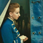 Una scena del film Mister Universo