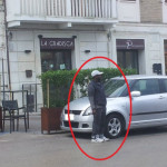 Parcheggiatori Abusivi