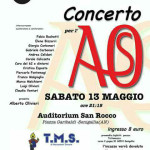 Concerto per Aos a Senigallia