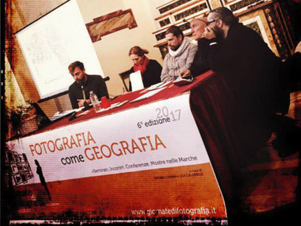 Presentato il progetto fotografico “statale 360 arceviese”