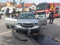 Incidente Castelbellino