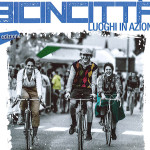 Il volantino della 31esima edizione di Bicincittà, l'iniziativa della Uisp