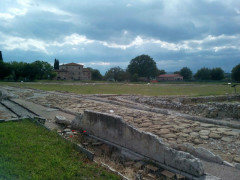 Parco Archeologico di Castelleone di Suasa