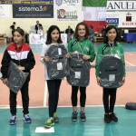 Scherma Senigallia sul podio