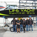 L'imbarcazione e l'equipaggio di Berti'n"