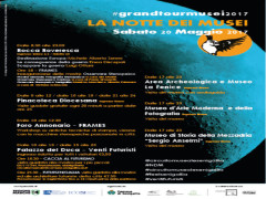 Notte dei Musei 2017