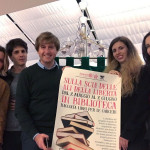 Rotaract Senigallia: raccolta libri per le biblioteche delle carceri