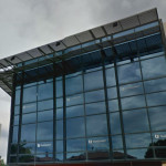 Sede Teamsystem in via Giordano Bruno a Senigallia