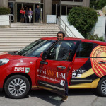 L'auto social di Marche Express