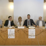 La presentazione in biblioteca del progetto di riqualificazione dello stadio Bianchelli di Senigallia "Segnare il campo"