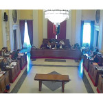 La seduta del consiglio comunale di Senigallia del 23 maggio 2017