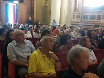 Convegno su Gramsci a Senigallia