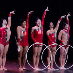 La danza Tutu al teatro La Fenice di Senigallia
