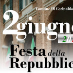 Corinaldo festeggia il 2 Giugno: il manifesto