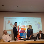 La presentazione a Milano dell'edizione 2017 del CaterRaduno