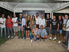 Tennis: Torneo Gioielleria Pettinari - foto di gruppo con i premiati 2016