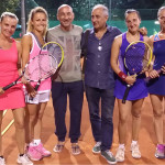 Tennis: Torneo Gioielleria Pettinari - Marco Pettinari, Giuseppe Bevilacqua tra le partecipanti