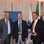 Rotary Club Senigallia: il “Paul Harris Fellow” a Massimo Spadoni Santinelli