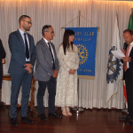 Nuovi ingressi al Rotary Club Senigallia