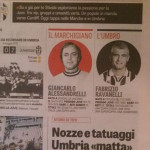 L’ex juventus Alessandrelli ricordato sulla Gazzetta