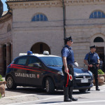Controlli dei Carabinieri a Senigallia