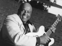 Ospite al Summer Jamboree #18 di Senigallia Roy Gaines