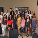 Studenti da New York a Senigallia per imparare l'italiano