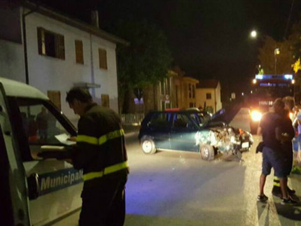 Incidente a Borgo Bicchia