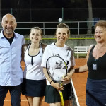 Tennis: torneo Gioielleria Pettinari 2017 a Senigallia