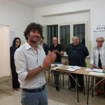 Matteo Principi soddisfatto del risultato eleltorale alle elezioni comunali 2017 di Corinaldo