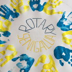Festa con Rotary e comunità Nilde Cerri a Senigallia