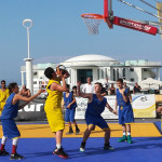 Un momento della Summer League 2017