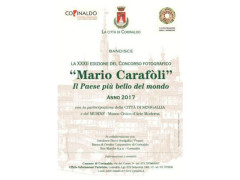 Premio Carafòli 2017